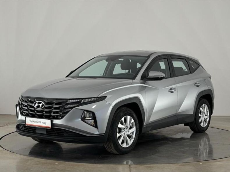 Hyundai Tucson - hlavní foto