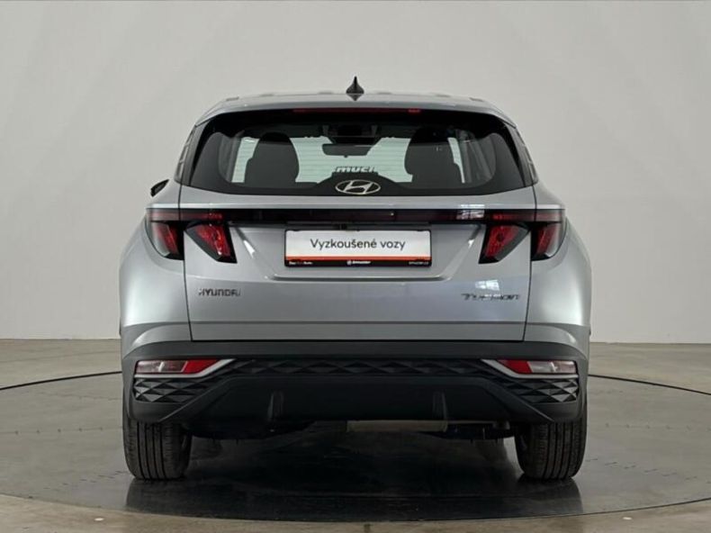 Hyundai Tucson - hlavní fotka