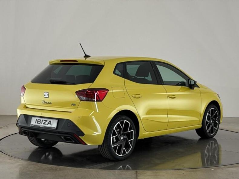 Seat Ibiza - hlavní fotka