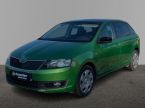 Škoda Rapid - fotka číslo 0