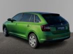 Škoda Rapid - fotka číslo 1