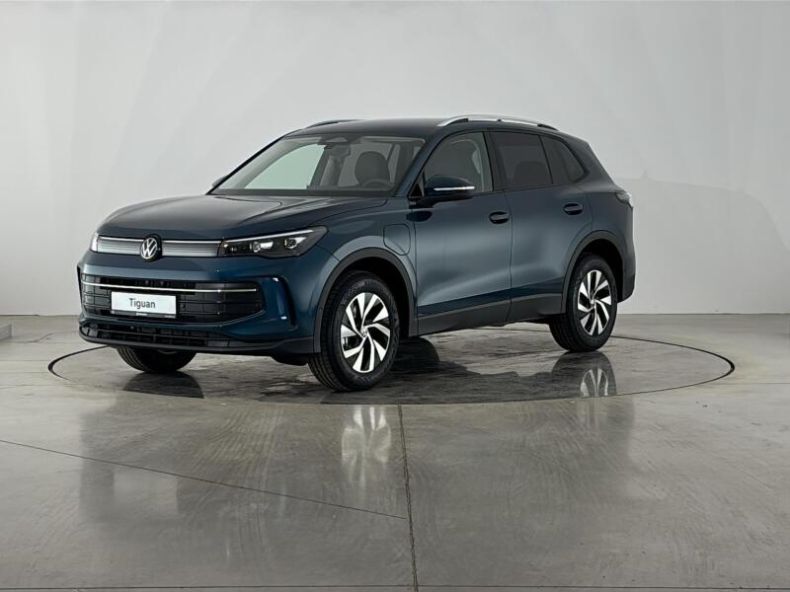 Volkswagen Tiguan - hlavní fotka inzerátu