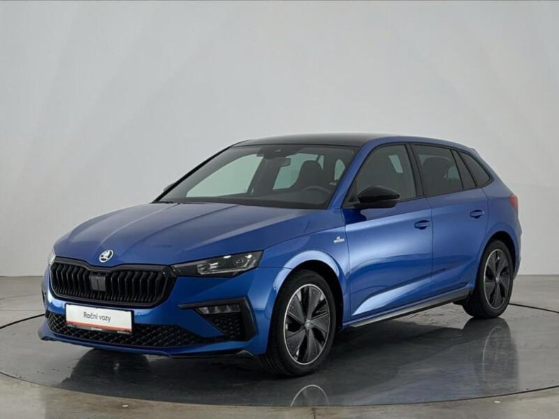 Škoda Scala - hlavní foto