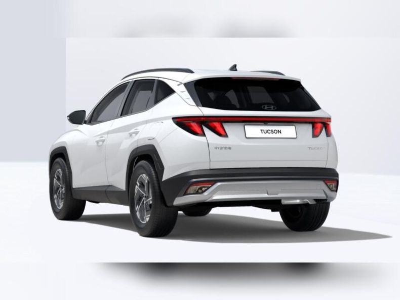 Hyundai Tucson - hlavní fotka