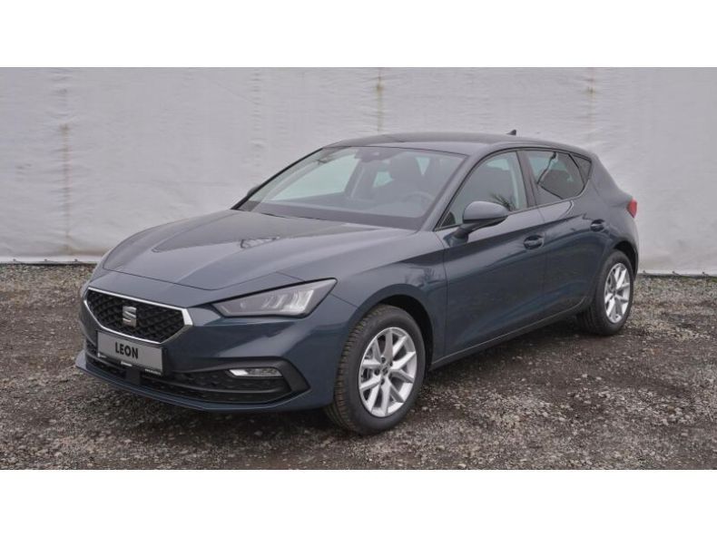 Seat Leon - hlavní foto