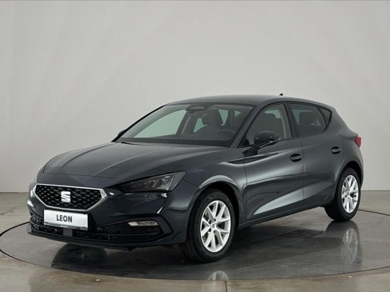 Seat Leon - hlavní foto