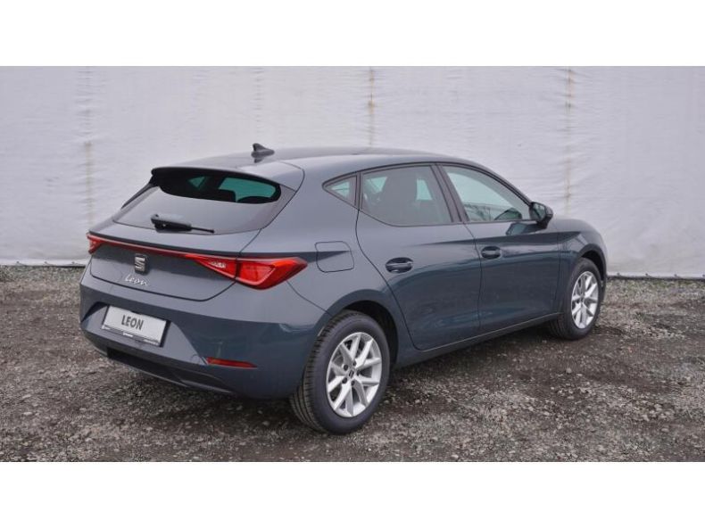 Seat Leon - hlavní fotka