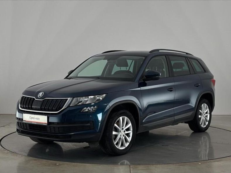 Škoda Kodiaq - hlavní fotka inzerátu
