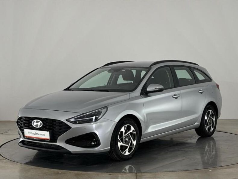 Hyundai i30 - hlavní foto