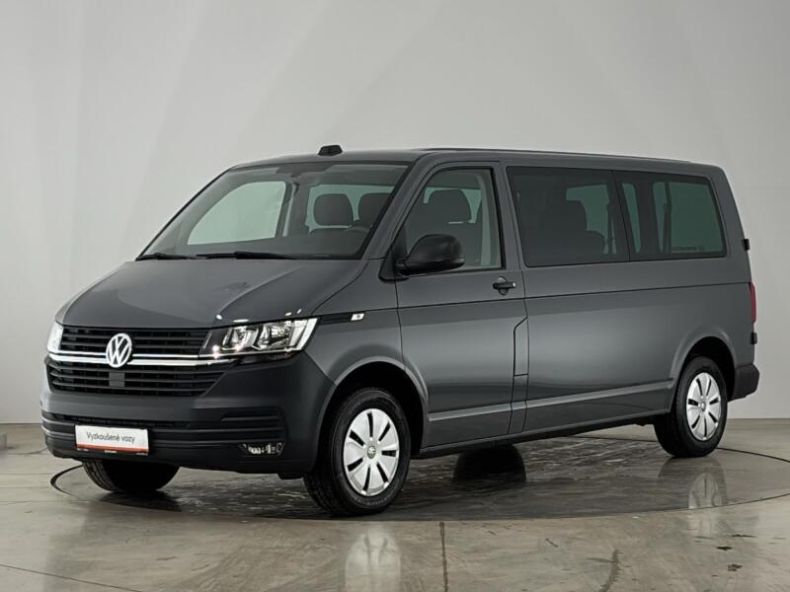 Volkswagen Transporter - hlavní foto
