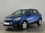 Opel Mokka - fotka číslo 0