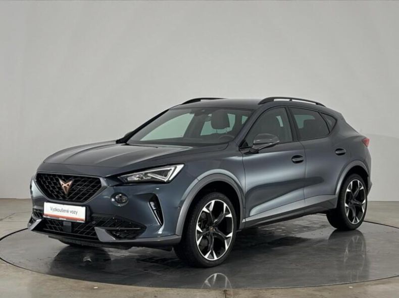 Cupra Formentor - hlavní fotka inzerátu