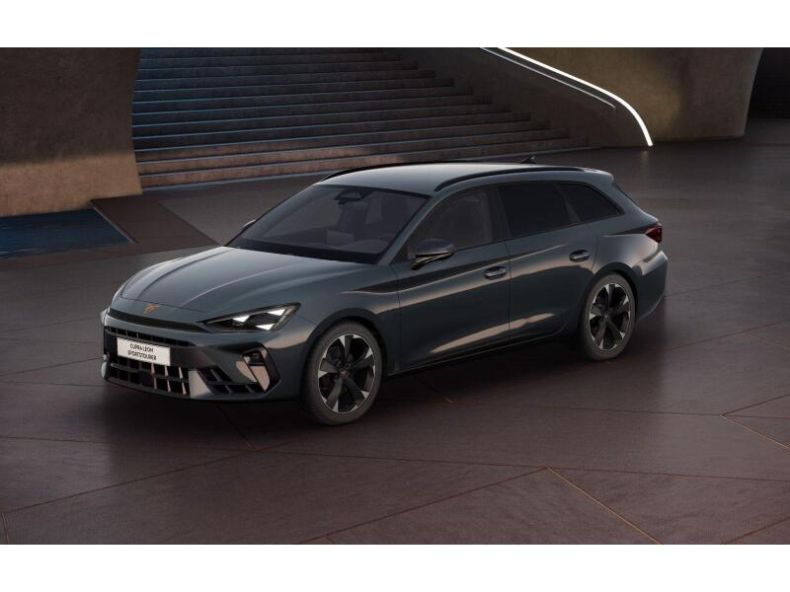 Cupra Leon - hlavní fotka inzerátu