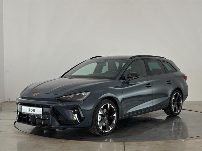 Cupra Leon - hlavní foto