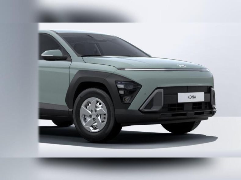 Hyundai Kona - hlavní fotka