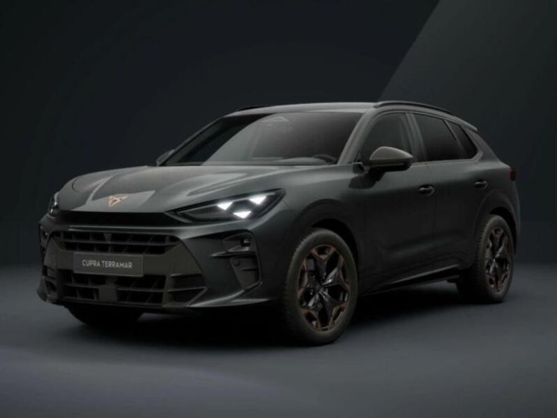 Cupra Terramar - hlavní foto