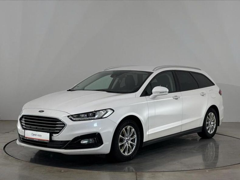 Ford Mondeo - hlavní fotka inzerátu