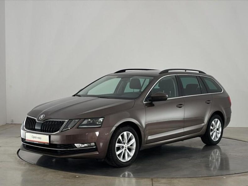 Škoda Octavia - hlavní foto