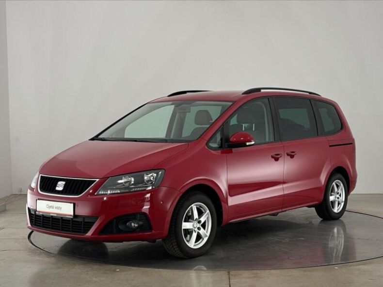 Seat Alhambra - hlavní foto
