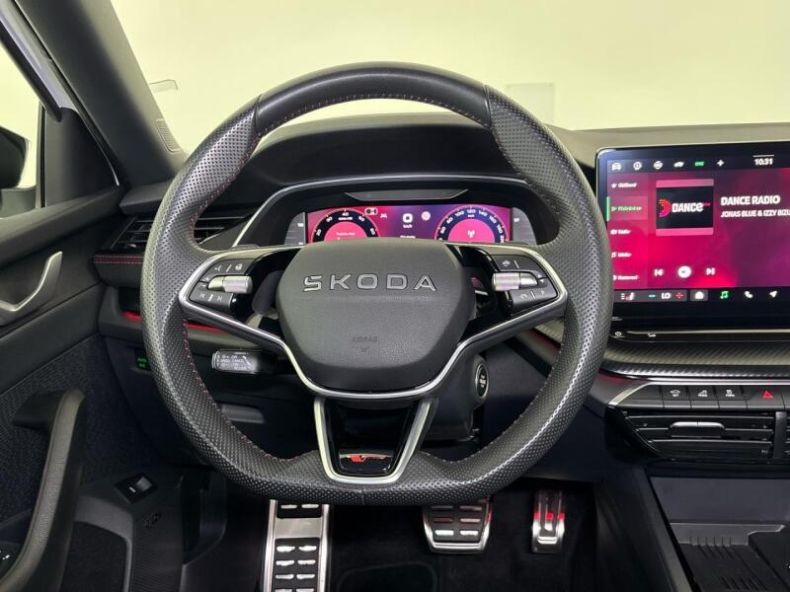Škoda Octavia - hlavní fotka