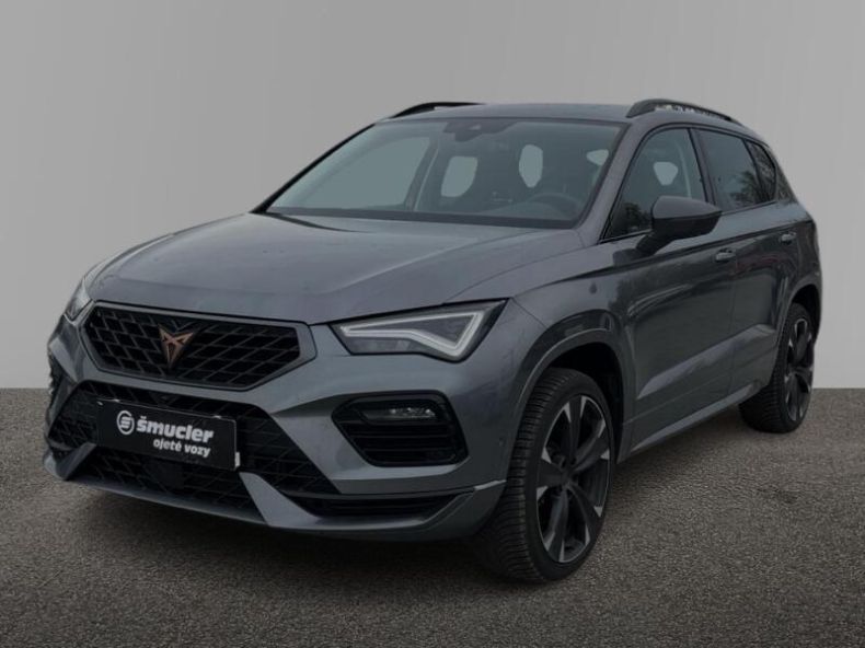 Cupra Ateca - hlavní fotka inzerátu