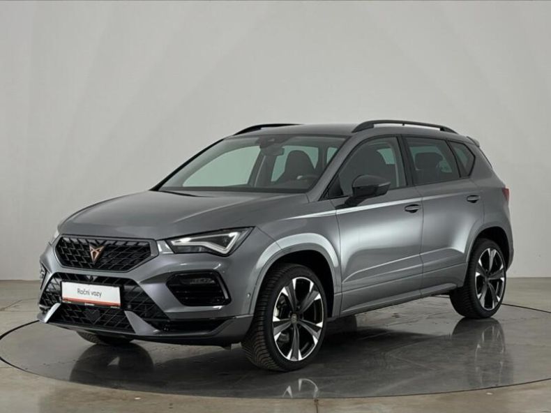 Cupra Ateca - hlavní foto