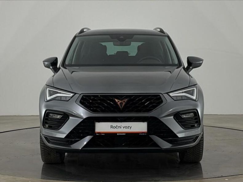 Cupra Ateca - hlavní fotka