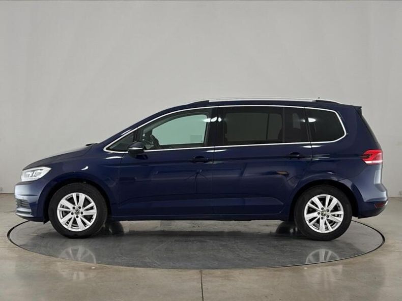 Volkswagen Touran - hlavní fotka