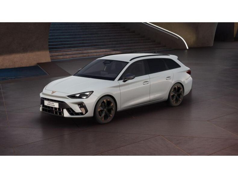 Cupra Leon - hlavní fotka inzerátu