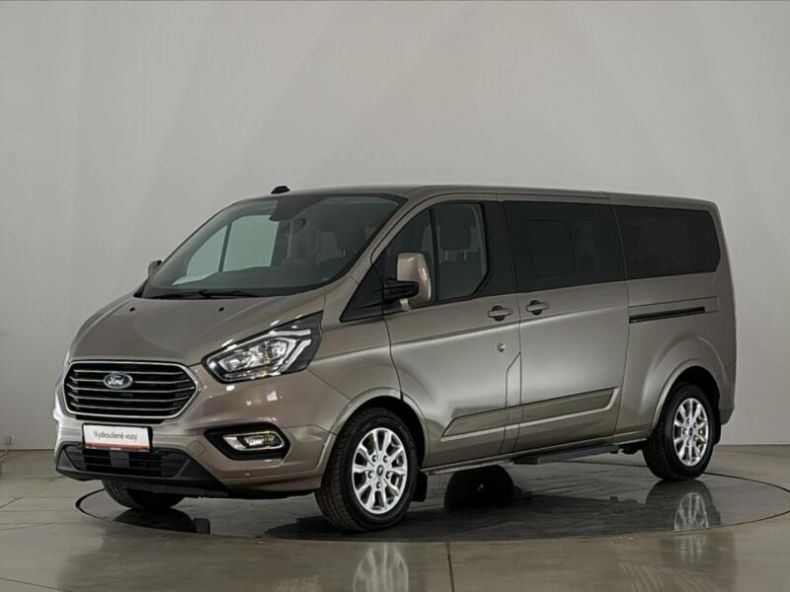 Ford Tourneo - hlavní foto