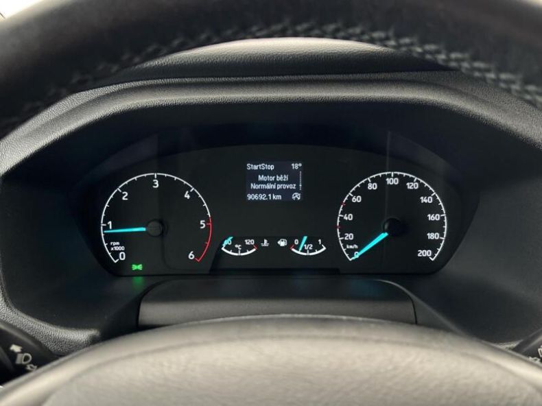 Ford Tourneo - hlavní fotka