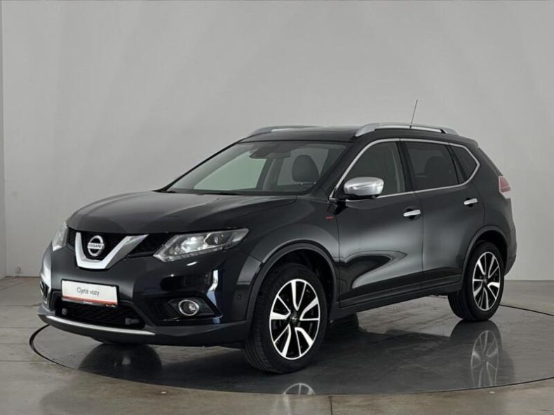 Nissan X-Trail - hlavní foto