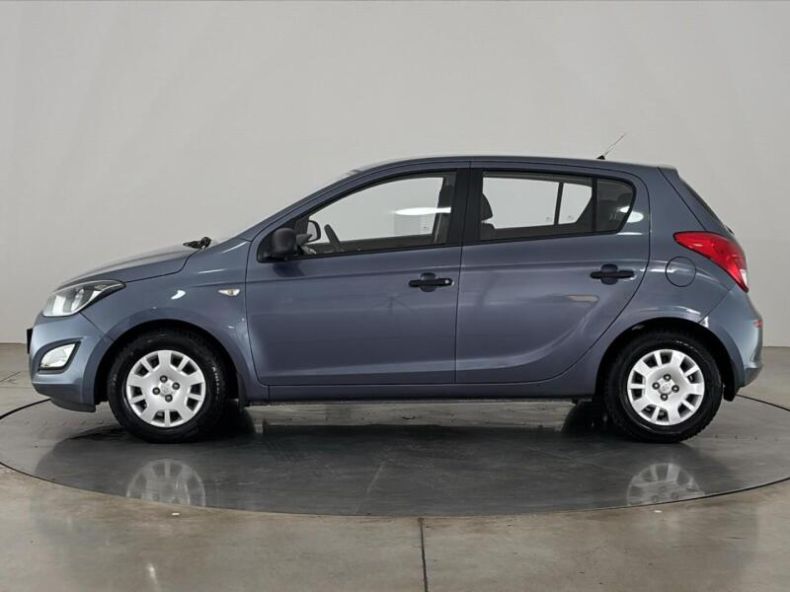 Hyundai i20 - hlavní fotka