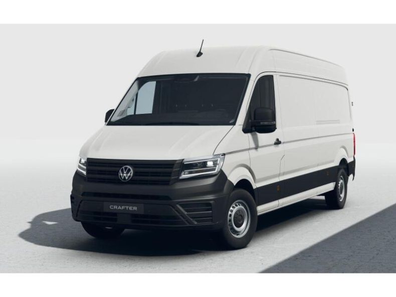 Volkswagen Crafter - hlavní foto