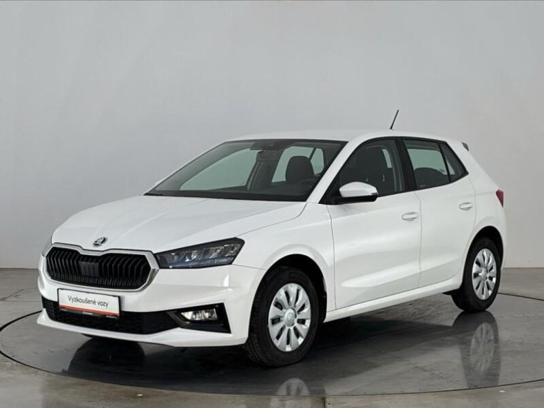Škoda Fabia - hlavní fotka inzerátu