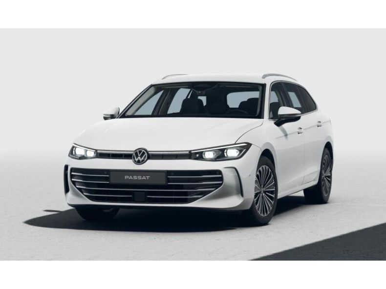Volkswagen Passat - hlavní foto