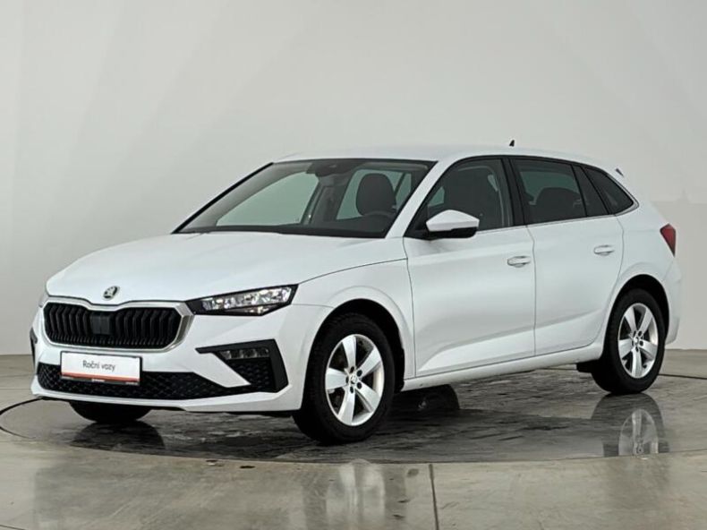 Škoda Scala - hlavní foto