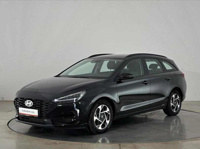 Hyundai i30 - hlavní foto