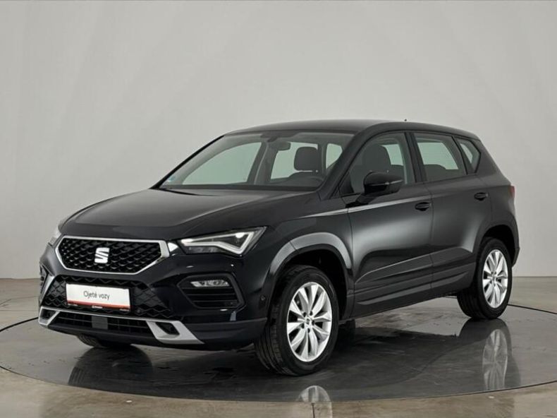 Seat Ateca - hlavní fotka inzerátu