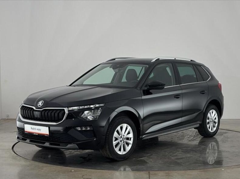 Škoda Kamiq - hlavní foto