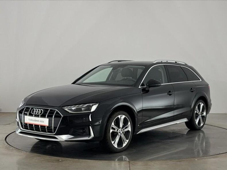 Audi A4 - hlavní foto