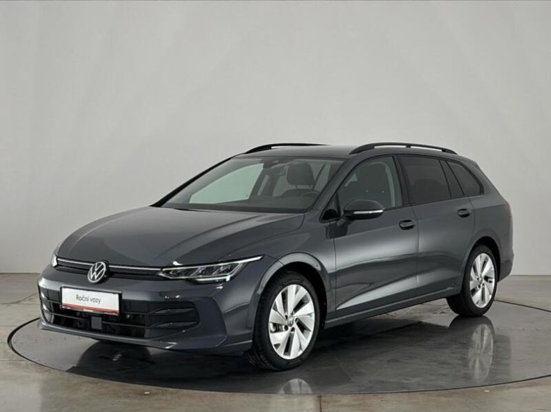 Volkswagen Golf - hlavní foto