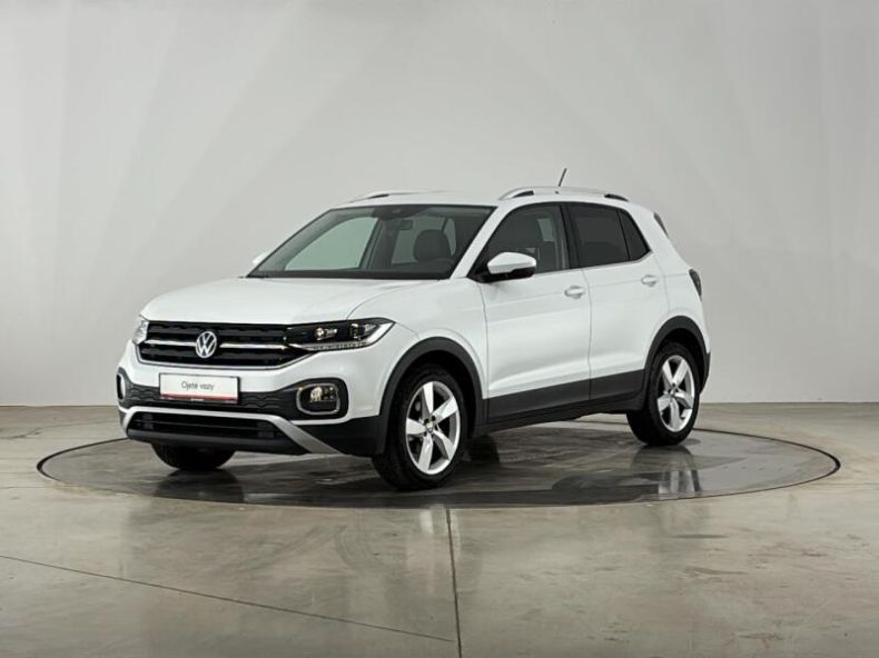 Volkswagen T-CROSS - hlavní fotka inzerátu
