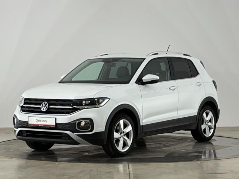 Volkswagen T-CROSS - hlavní fotka inzerátu