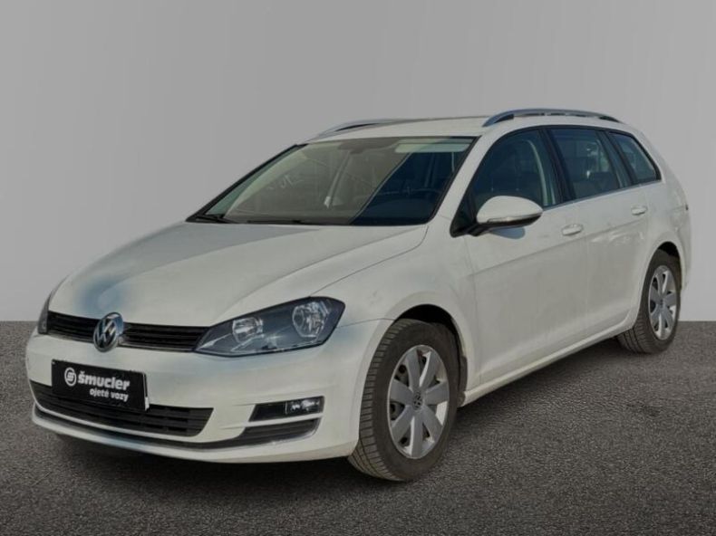 Volkswagen Golf - hlavní fotka inzerátu