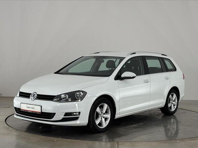 Volkswagen Golf - hlavní fotka inzerátu