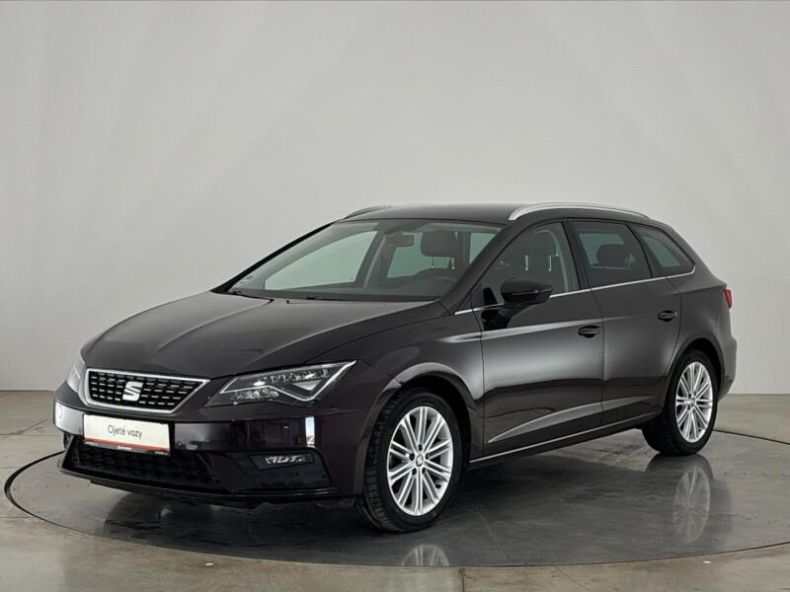 Seat Leon - hlavní fotka inzerátu