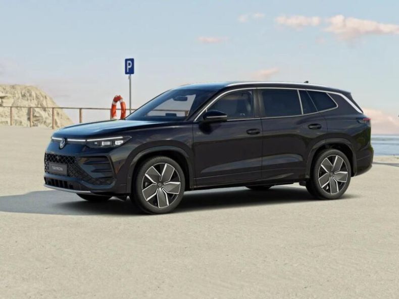 Volkswagen Tayron - hlavní foto