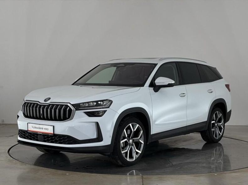 Škoda Kodiaq - hlavní fotka inzerátu
