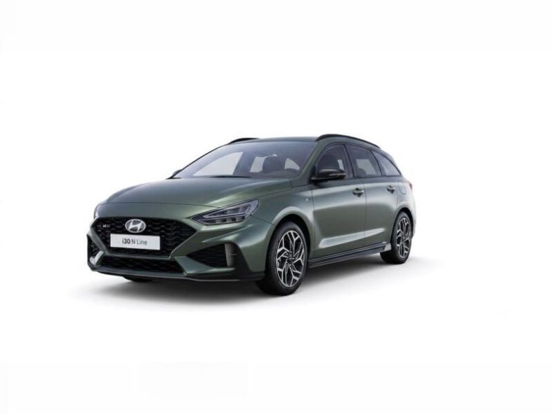 Hyundai i30 - hlavní fotka inzerátu